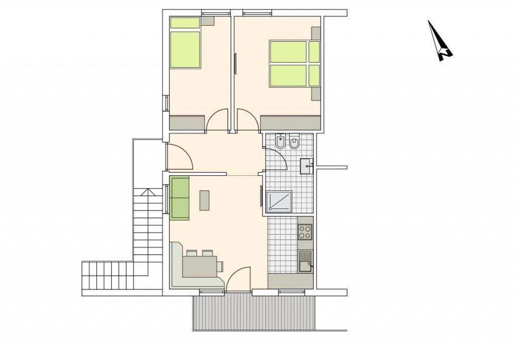 ברוניקו Winklerhof Apartments מראה חיצוני תמונה