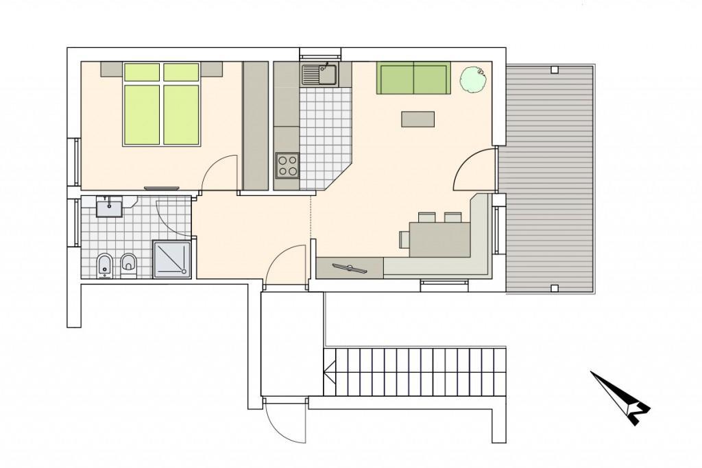 ברוניקו Winklerhof Apartments מראה חיצוני תמונה